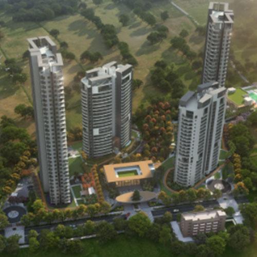 Villa on Grand Avenue